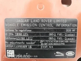 2020 Land Rover Discovery HSE - miniatura 31
