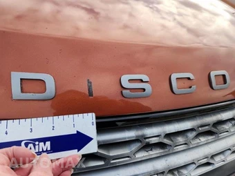 2020 Land Rover Discovery HSE - miniatura 33