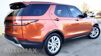 2020 Land Rover Discovery HSE - miniatura 4