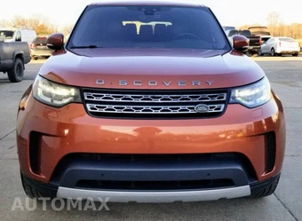 2020 Land Rover Discovery HSE - miniatura 5