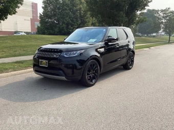 2020 Land Rover Discovery HSE - car from the USA, Manheim Buy-Now listing at AUTOMAX