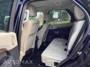 2020 Land Rover Discovery HSE - miniatura 10