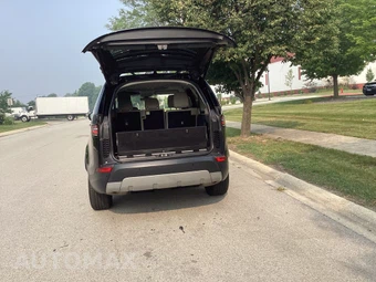 2020 Land Rover Discovery HSE - miniatura 11