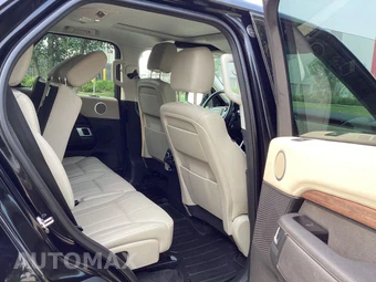 2020 Land Rover Discovery HSE - miniatura 12