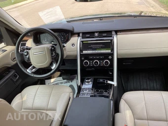 2020 Land Rover Discovery HSE - miniatura 13
