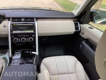 2020 Land Rover Discovery HSE - miniatura 14