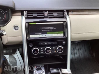 2020 Land Rover Discovery HSE - miniatura 16