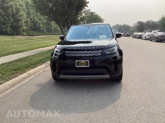 2020 Land Rover Discovery HSE - miniatura 2