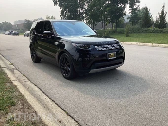 2020 Land Rover Discovery HSE - miniatura 3