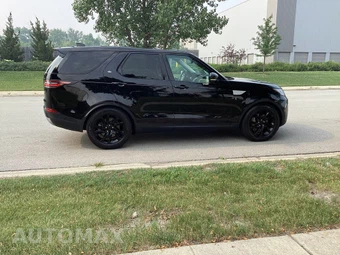 2020 Land Rover Discovery HSE - miniatura 4