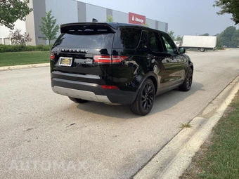 2020 Land Rover Discovery HSE - miniatura 5