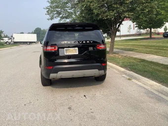 2020 Land Rover Discovery HSE - miniatura 6