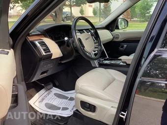 2020 Land Rover Discovery HSE - miniatura 9