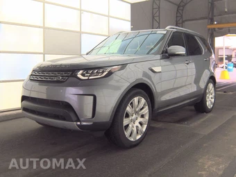 2020 Land Rover Discovery HSE