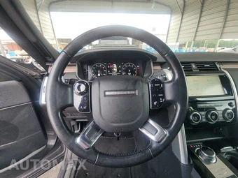2020 Land Rover Discovery HSE – miniatura 10