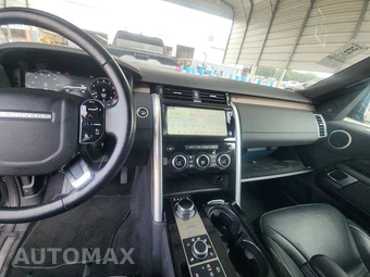 2020 Land Rover Discovery HSE – miniatura 11