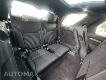 2020 Land Rover Discovery HSE – miniatura 14
