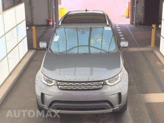 2020 Land Rover Discovery HSE – miniatura 2