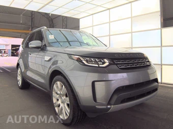 2020 Land Rover Discovery HSE – miniatura 3
