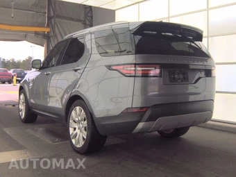 2020 Land Rover Discovery HSE – miniatura 6