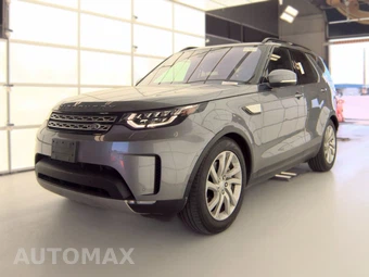 2020 Land Rover Discovery HSE