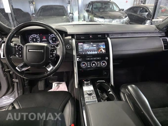 2020 Land Rover Discovery HSE - miniatura 11