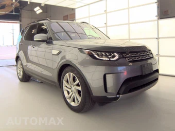 2020 Land Rover Discovery HSE - miniatura 3