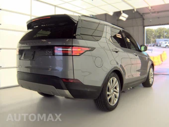 2020 Land Rover Discovery HSE - miniatura 4