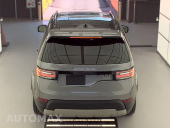 2020 Land Rover Discovery HSE - miniatura 5