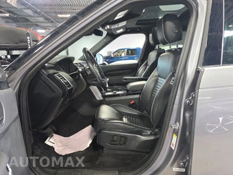 2020 Land Rover Discovery HSE - miniatura 7