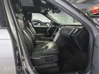 2020 Land Rover Discovery HSE - miniatura 8