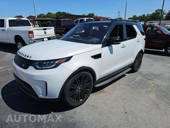 2020 Land Rover Discovery HSE - car from the USA, Manheim Buy-Now listing at AUTOMAX