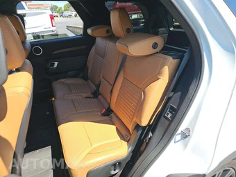 2020 Land Rover Discovery HSE - miniatura 13