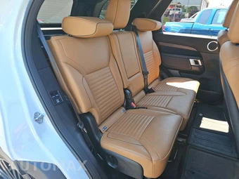 2020 Land Rover Discovery HSE - miniatura 16
