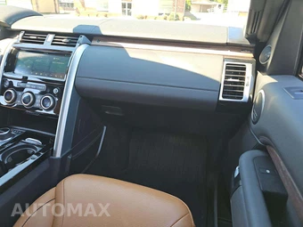 2020 Land Rover Discovery HSE - miniatura 19