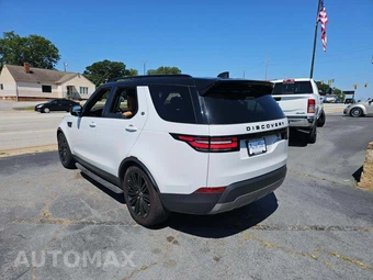 2020 Land Rover Discovery HSE - miniatura 2