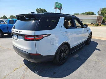 2020 Land Rover Discovery HSE - miniatura 3