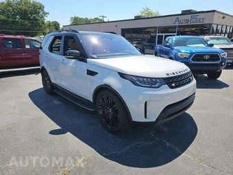 2020 Land Rover Discovery HSE - miniatura 4