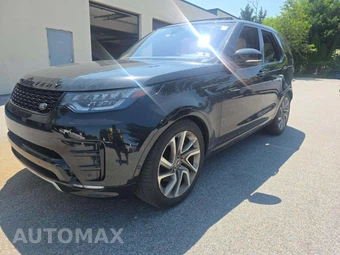 2020 Land Rover Discovery Landmark Edition