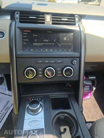 2020 Land Rover Discovery Landmark Edition - miniatura 10
