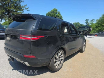 2020 Land Rover Discovery Landmark Edition - miniatura 3