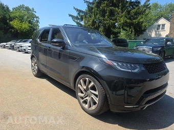 2020 Land Rover Discovery Landmark Edition - miniatura 4
