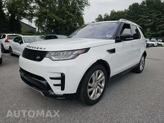2020 Land Rover Discovery Landmark Edition