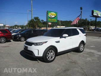 2020 Land Rover Discovery SE - samochód z USA z aukcji Manheim, oferta Kup Teraz w AUTOMAX