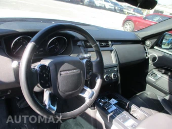 2020 Land Rover Discovery SE - miniatura 10