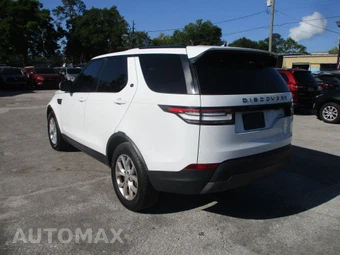 2020 Land Rover Discovery SE - miniatura 3