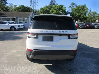 2020 Land Rover Discovery SE - miniatura 4