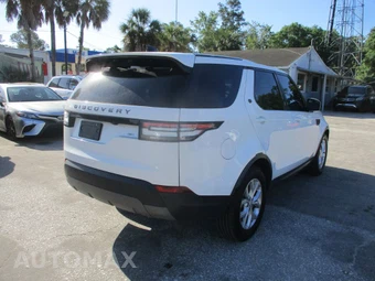 2020 Land Rover Discovery SE - miniatura 5