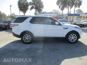 2020 Land Rover Discovery SE - miniatura 6