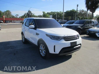 2020 Land Rover Discovery SE - miniatura 7